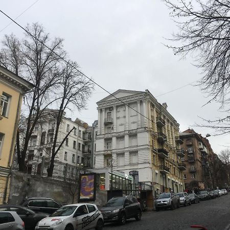 Luteranska Romantic Apartment Kiev Exterior foto